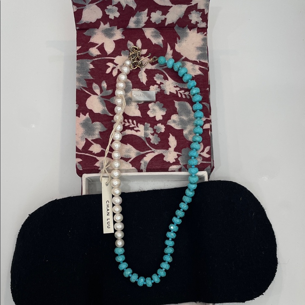 Chan Luu necklace